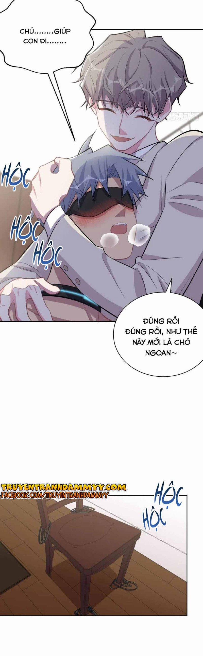 Cha Vợ Đại Nhân Là Bà Xã 125 trang 11