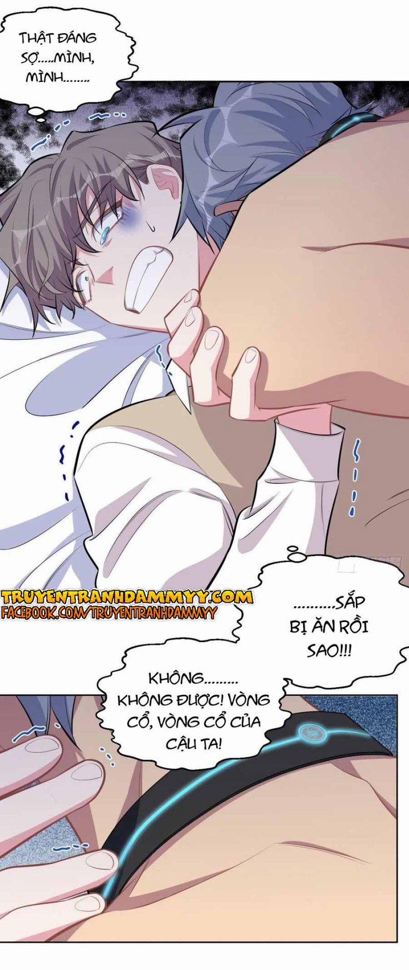 Cha Vợ Đại Nhân Là Bà Xã 125 trang 15