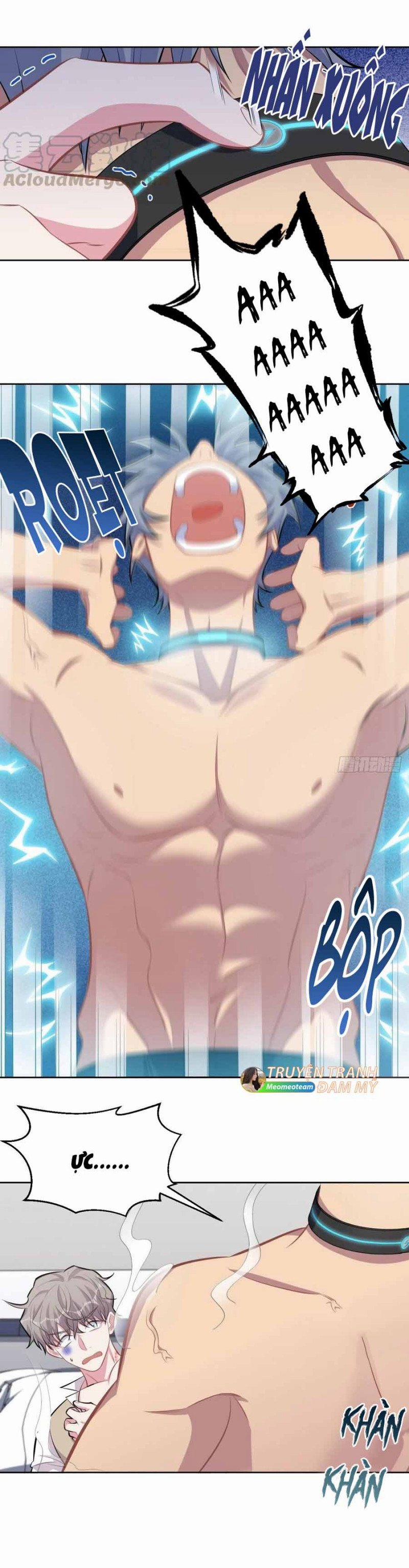 Cha Vợ Đại Nhân Là Bà Xã 125 trang 16