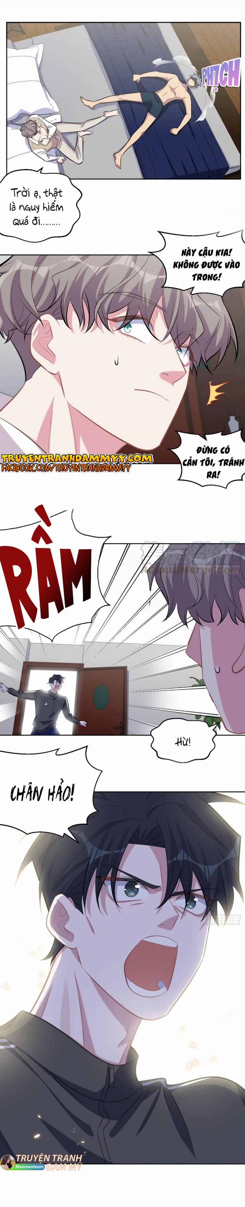 Cha Vợ Đại Nhân Là Bà Xã 125 trang 17