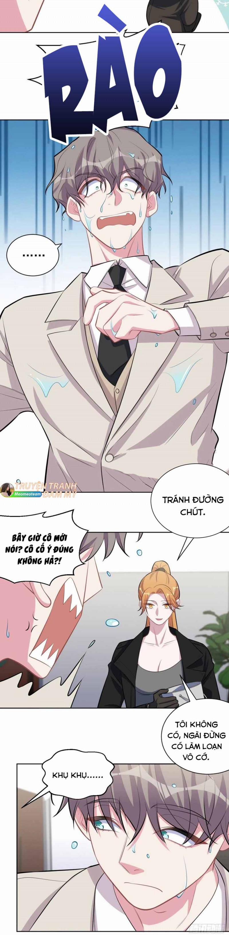 Cha Vợ Đại Nhân Là Bà Xã 125 trang 2