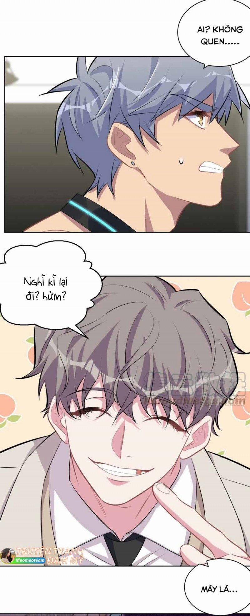 Cha Vợ Đại Nhân Là Bà Xã 125 trang 4