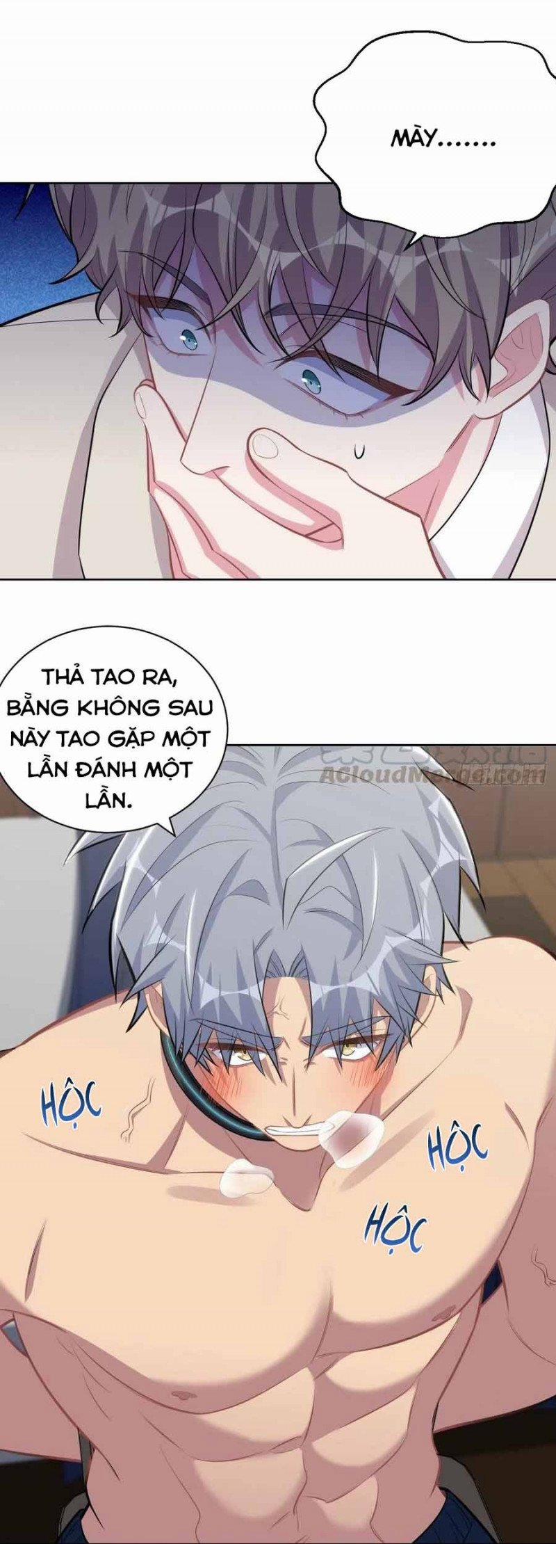 Cha Vợ Đại Nhân Là Bà Xã 125 trang 7