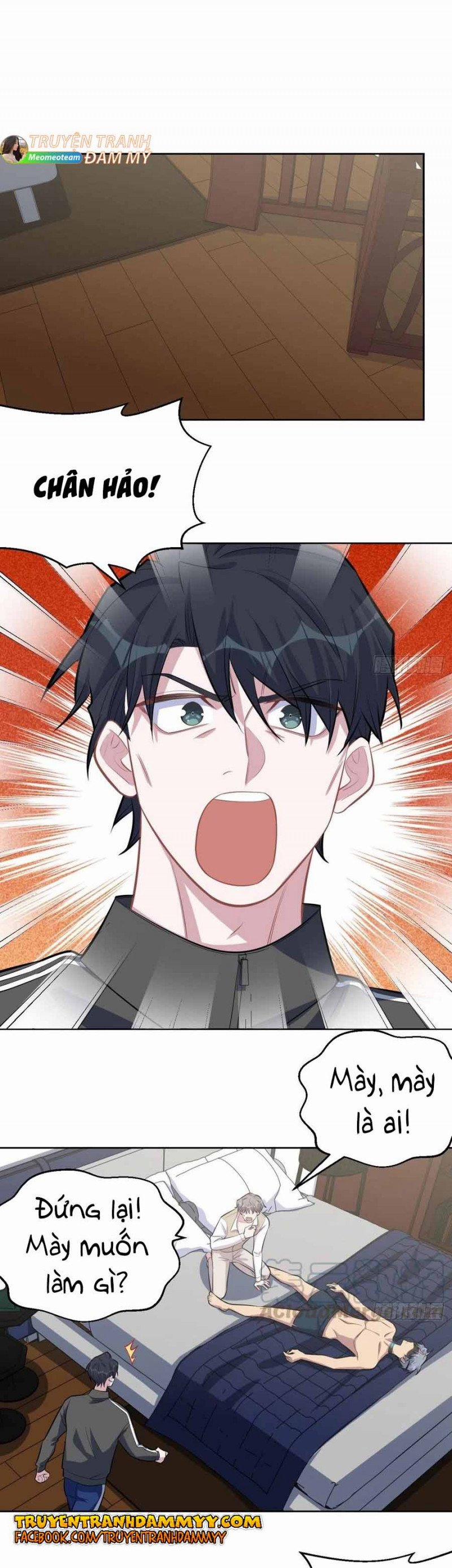 Cha Vợ Đại Nhân Là Bà Xã 126 trang 1