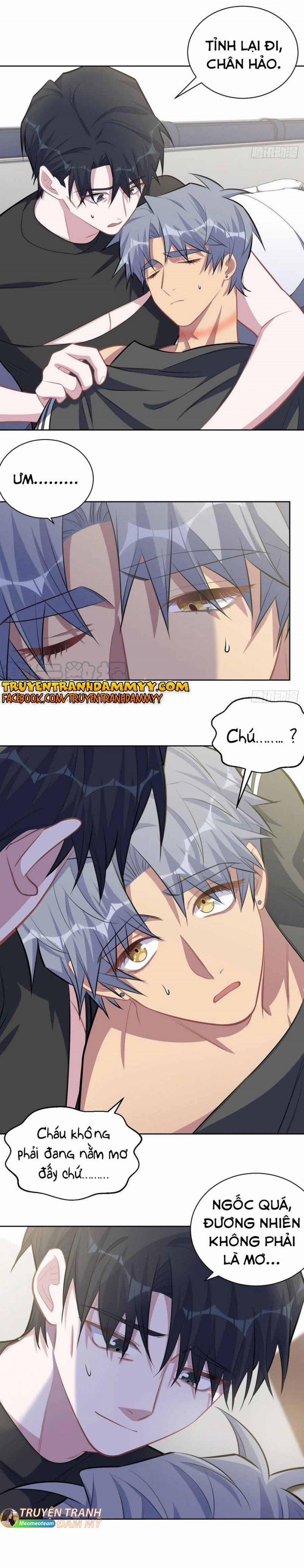 Cha Vợ Đại Nhân Là Bà Xã 126 trang 10