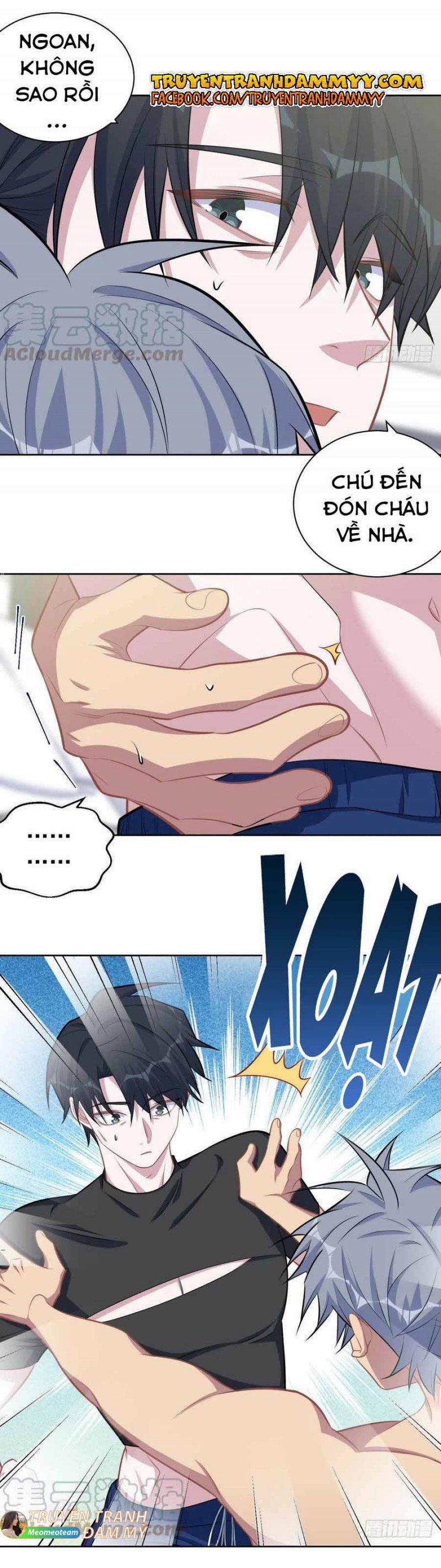 Cha Vợ Đại Nhân Là Bà Xã 126 trang 12