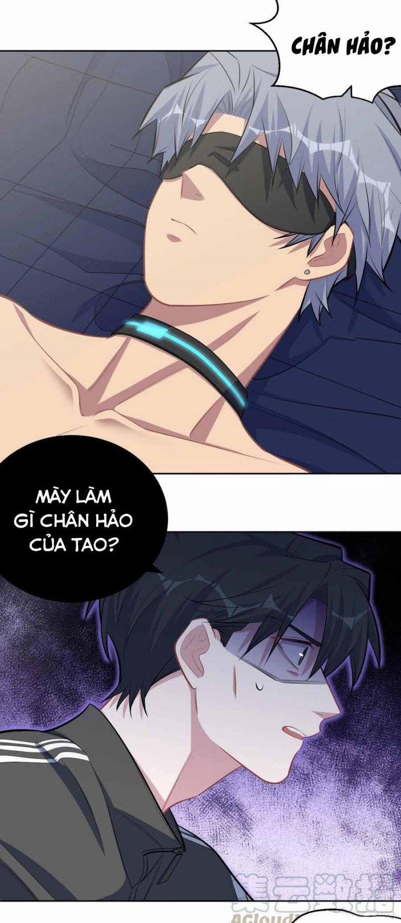 Cha Vợ Đại Nhân Là Bà Xã 126 trang 2