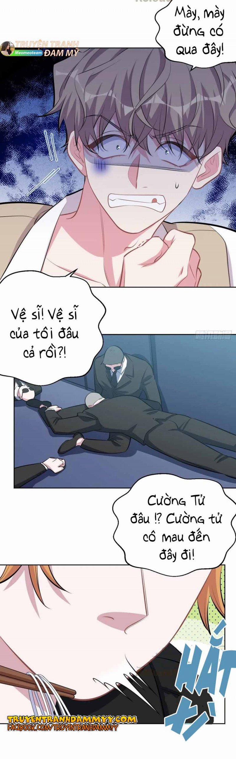 Cha Vợ Đại Nhân Là Bà Xã 126 trang 3