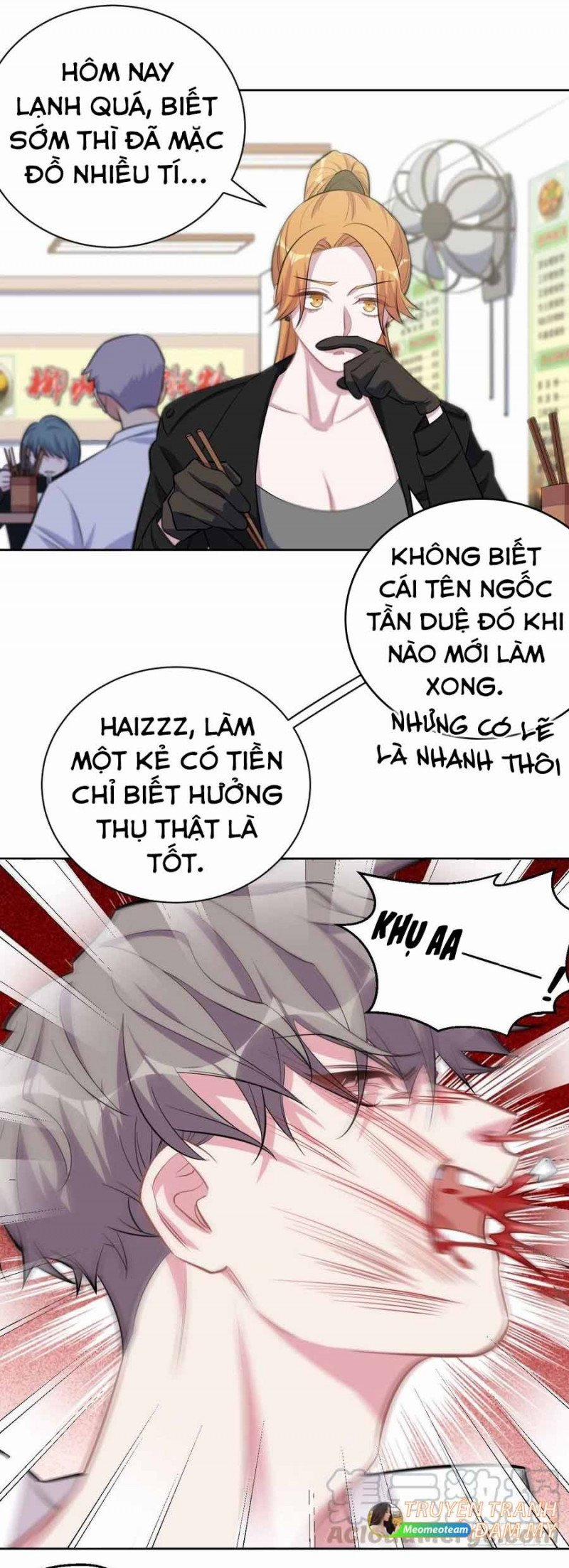 Cha Vợ Đại Nhân Là Bà Xã 126 trang 4