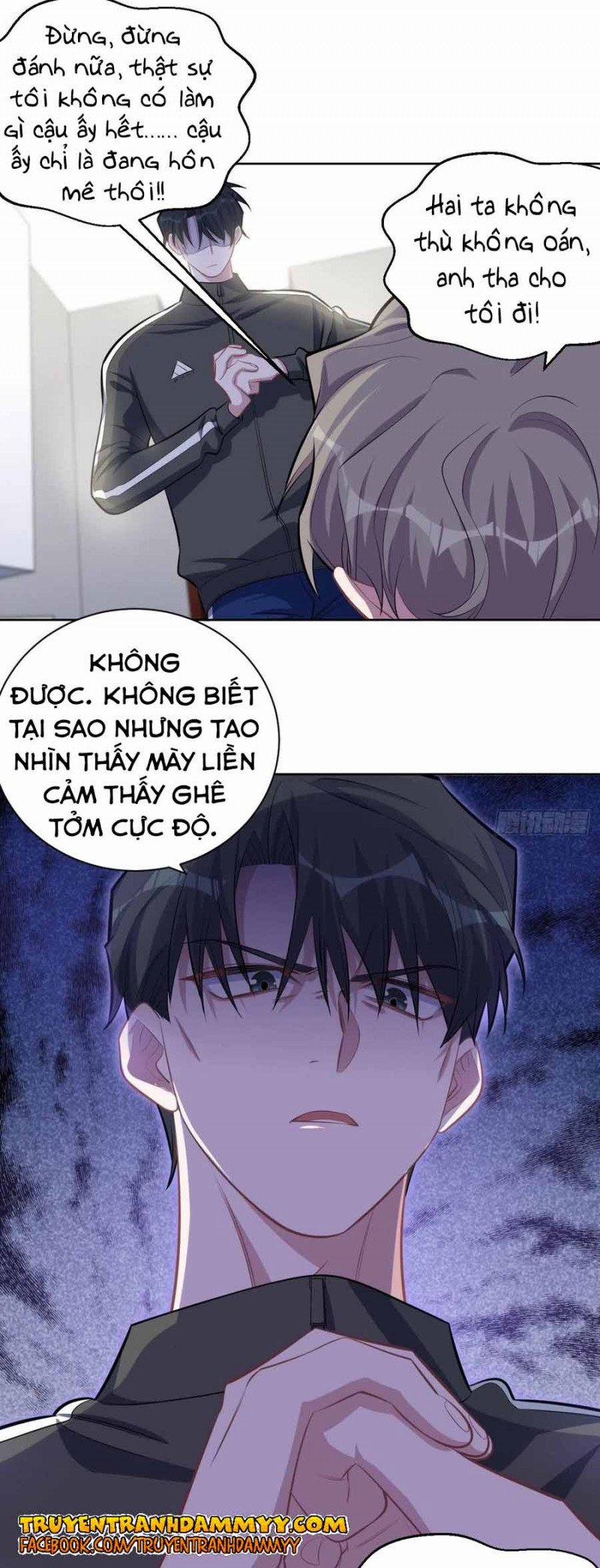 Cha Vợ Đại Nhân Là Bà Xã 126 trang 5