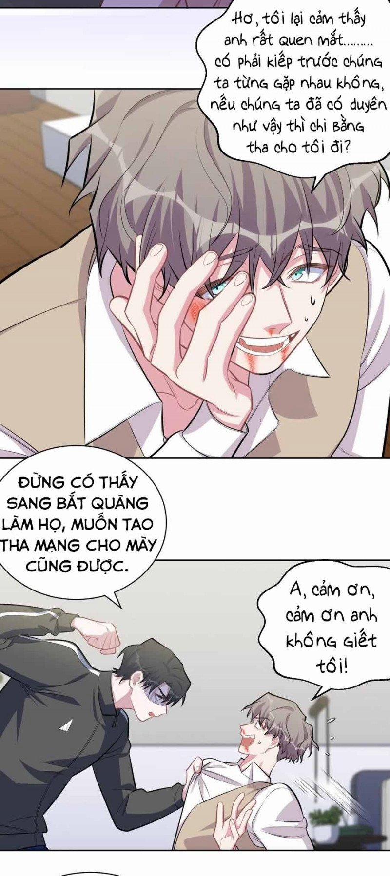 Cha Vợ Đại Nhân Là Bà Xã 126 trang 6