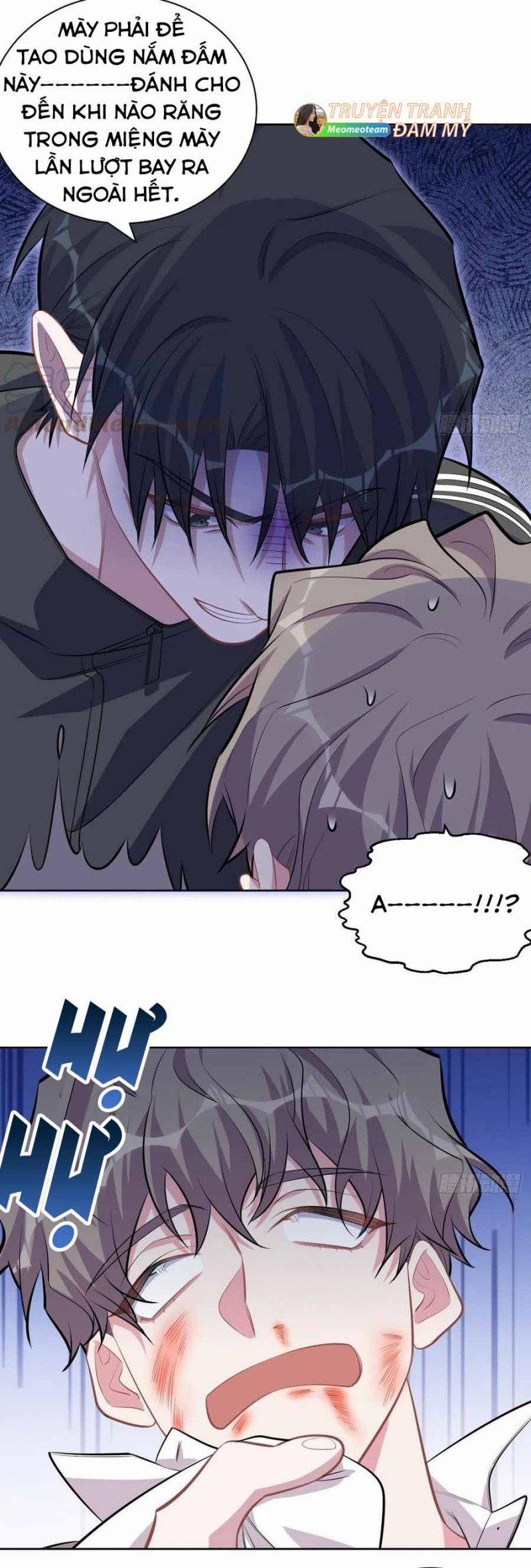 Cha Vợ Đại Nhân Là Bà Xã 126 trang 7