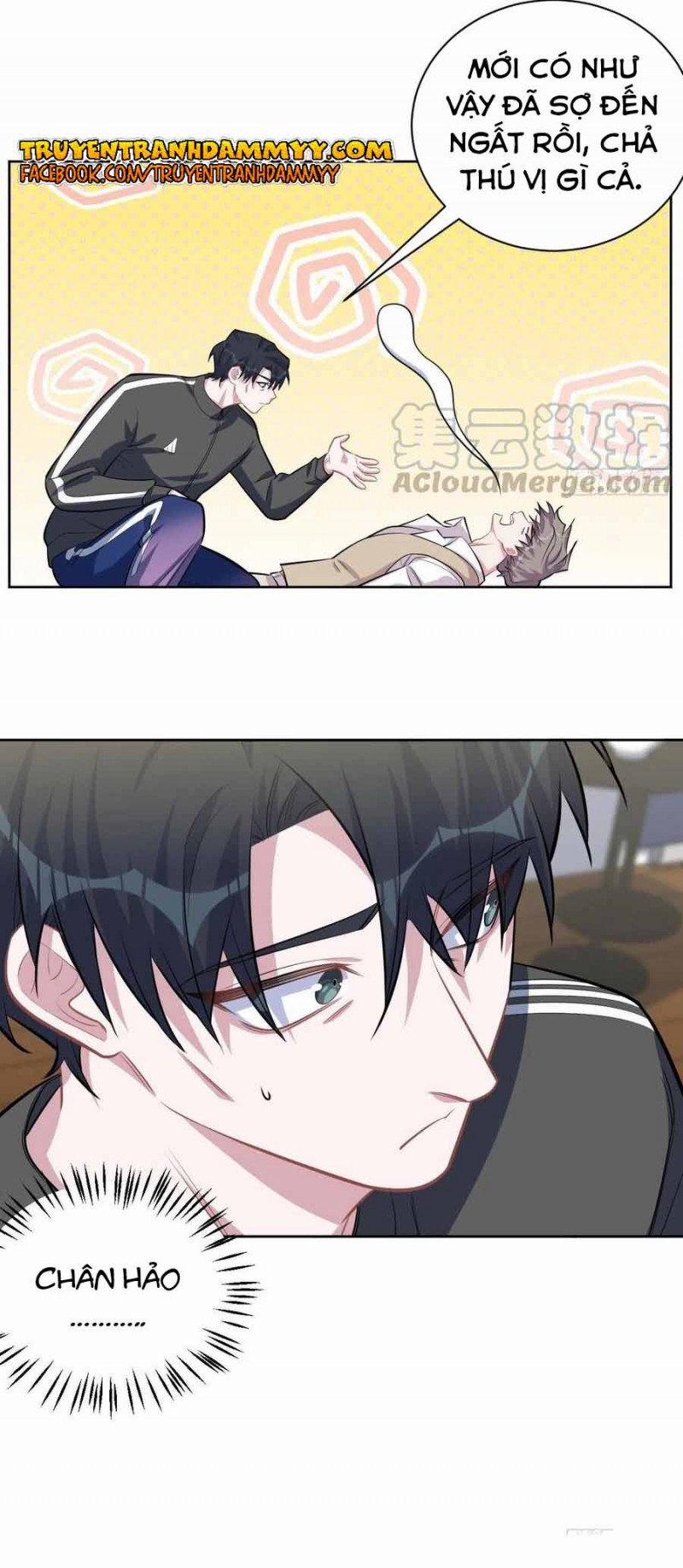 Cha Vợ Đại Nhân Là Bà Xã 126 trang 8