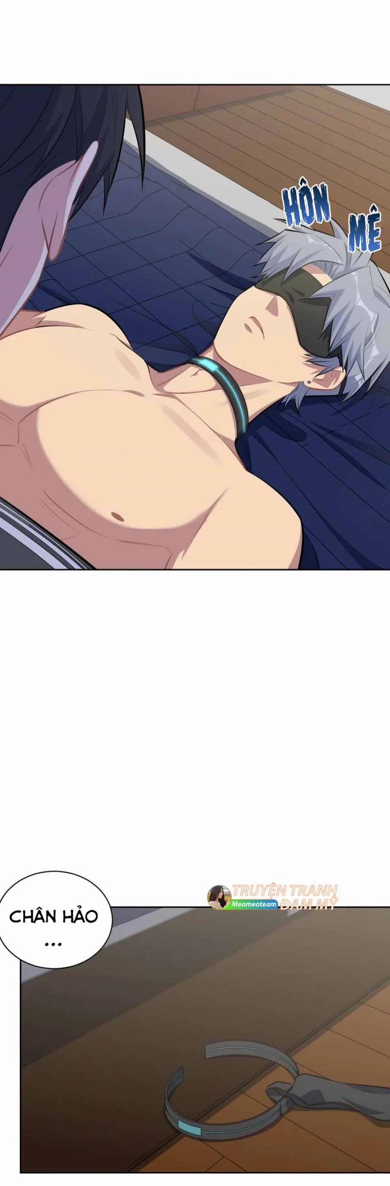 Cha Vợ Đại Nhân Là Bà Xã 126 trang 9