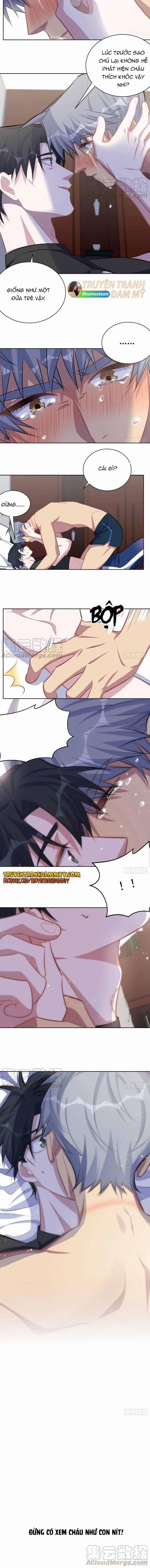 Cha Vợ Đại Nhân Là Bà Xã 127 trang 3