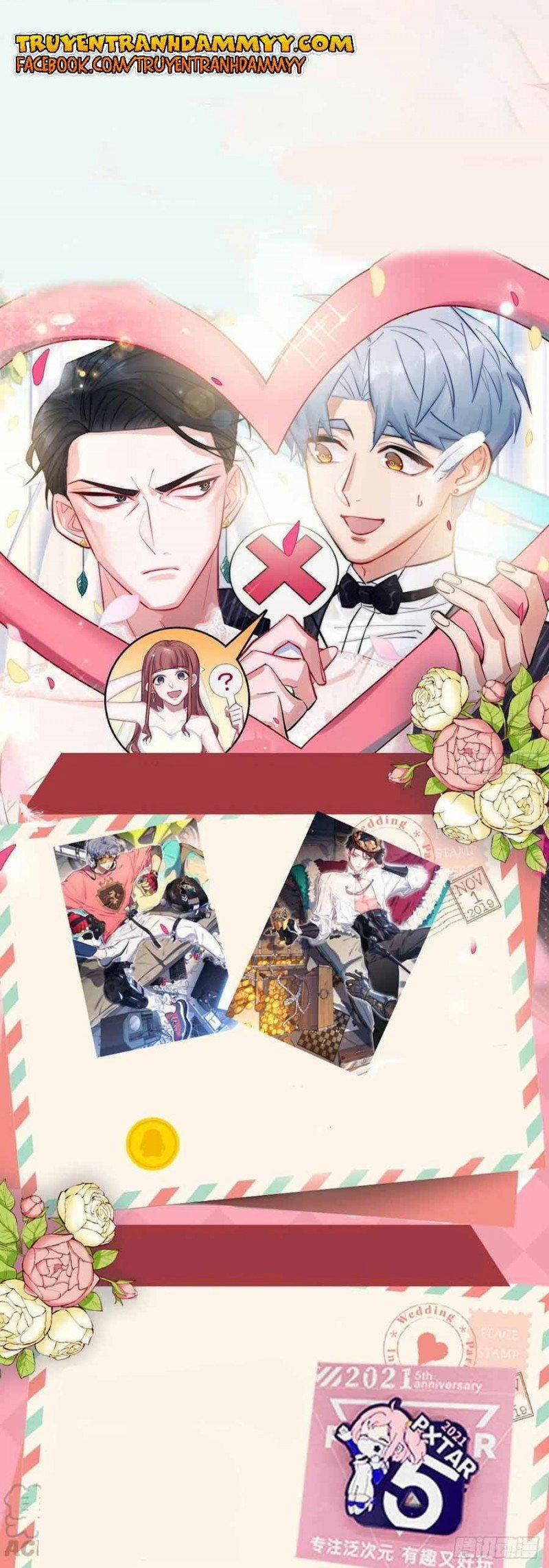 Cha Vợ Đại Nhân Là Bà Xã 127 trang 4