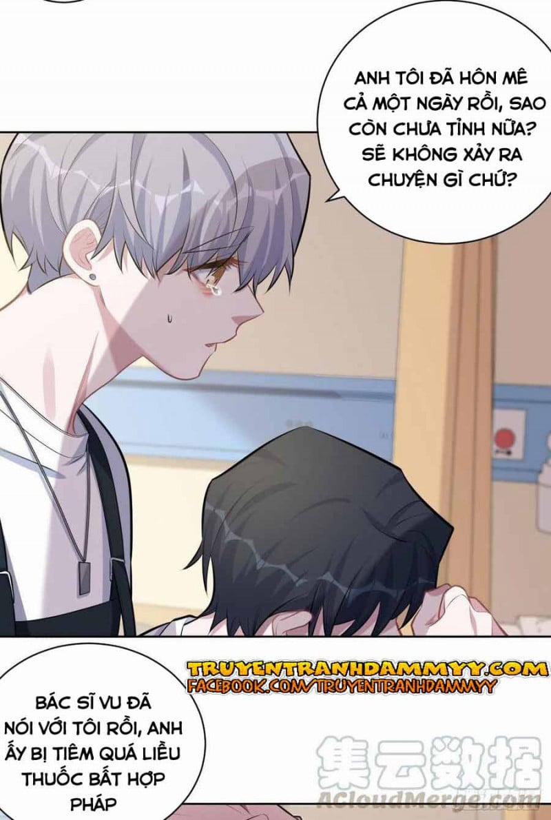 Cha Vợ Đại Nhân Là Bà Xã 129 trang 22