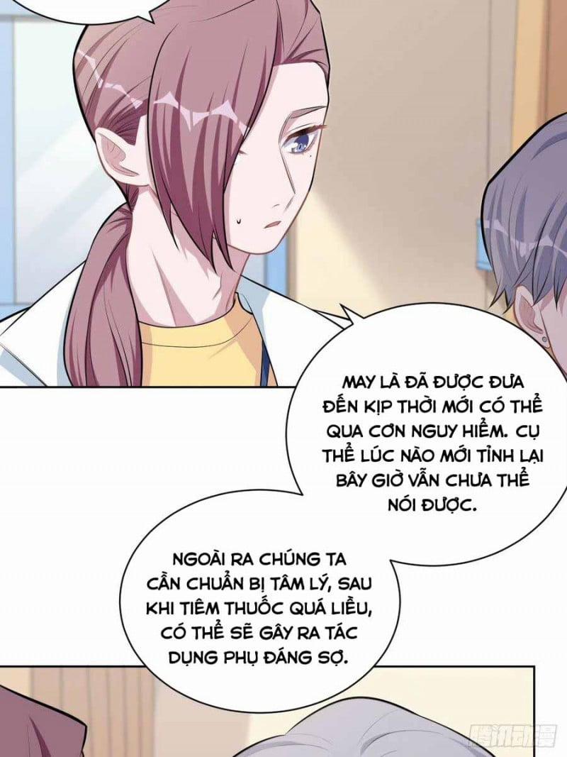 Cha Vợ Đại Nhân Là Bà Xã 129 trang 23