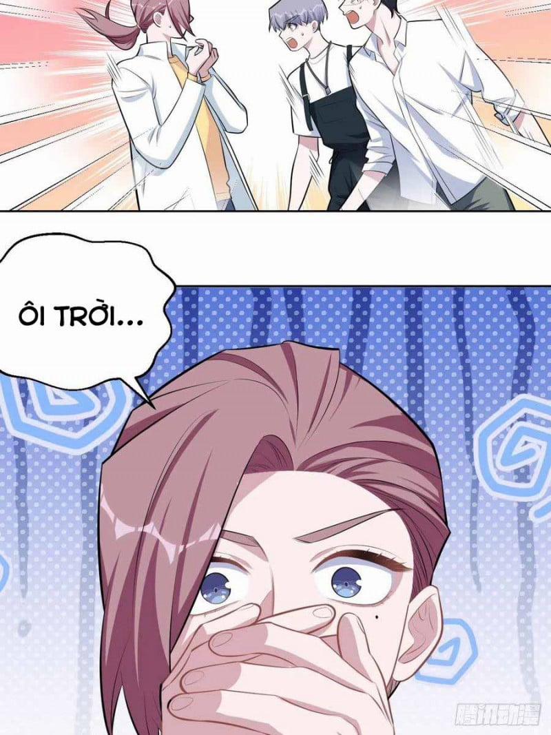 Cha Vợ Đại Nhân Là Bà Xã 129 trang 27