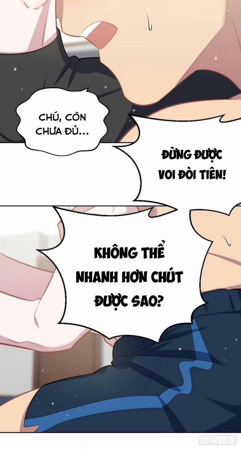 Cha Vợ Đại Nhân Là Bà Xã 129 trang 5