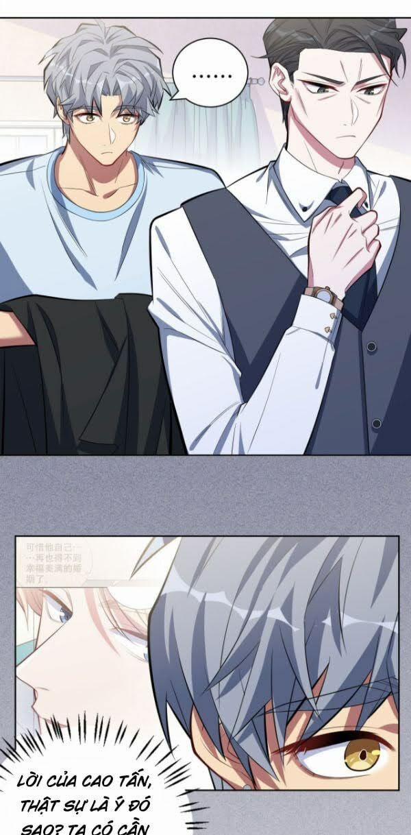 Cha Vợ Đại Nhân Là Bà Xã 13 trang 10