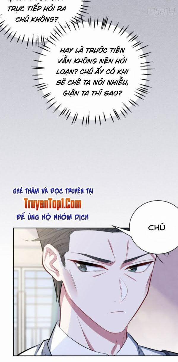 Cha Vợ Đại Nhân Là Bà Xã 13 trang 11