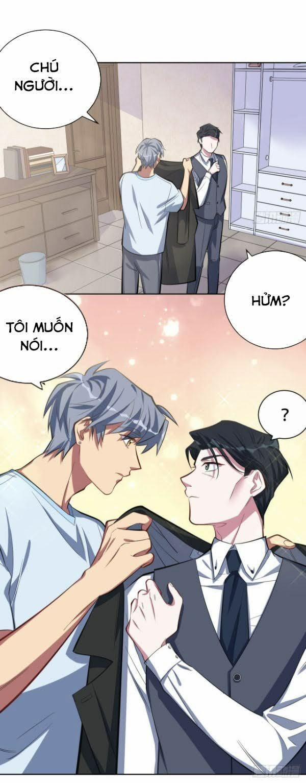 Cha Vợ Đại Nhân Là Bà Xã 13 trang 12