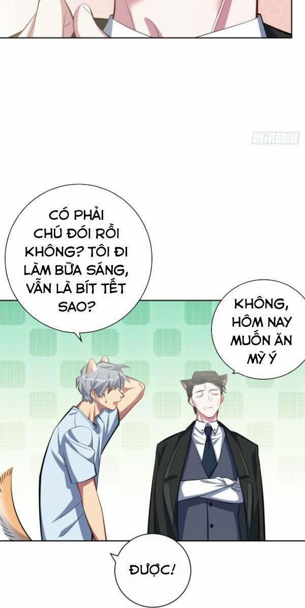 Cha Vợ Đại Nhân Là Bà Xã 13 trang 14