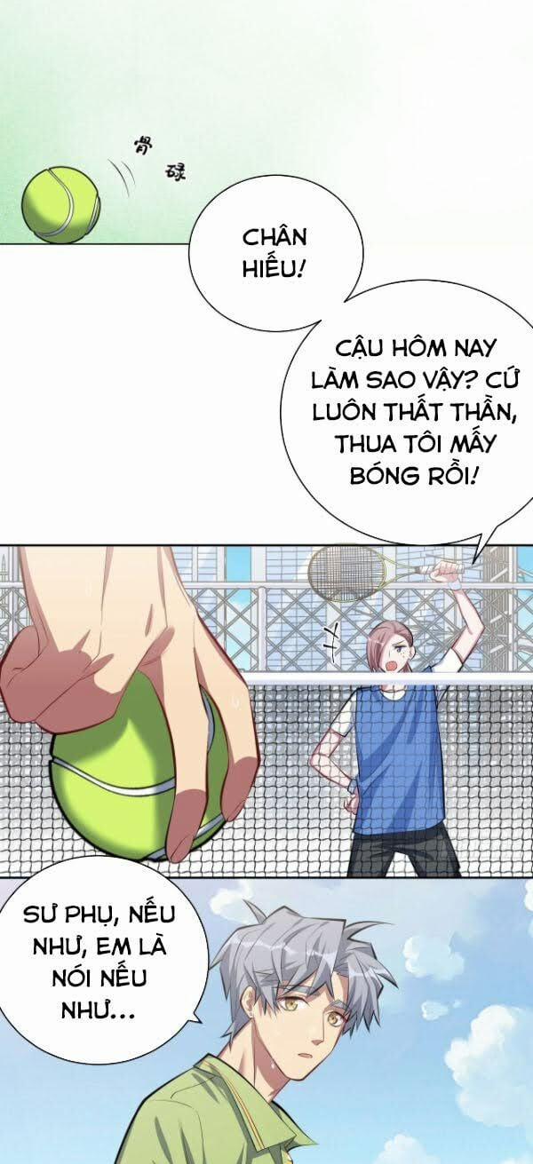 Cha Vợ Đại Nhân Là Bà Xã 13 trang 21