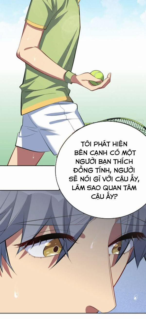 Cha Vợ Đại Nhân Là Bà Xã 13 trang 22