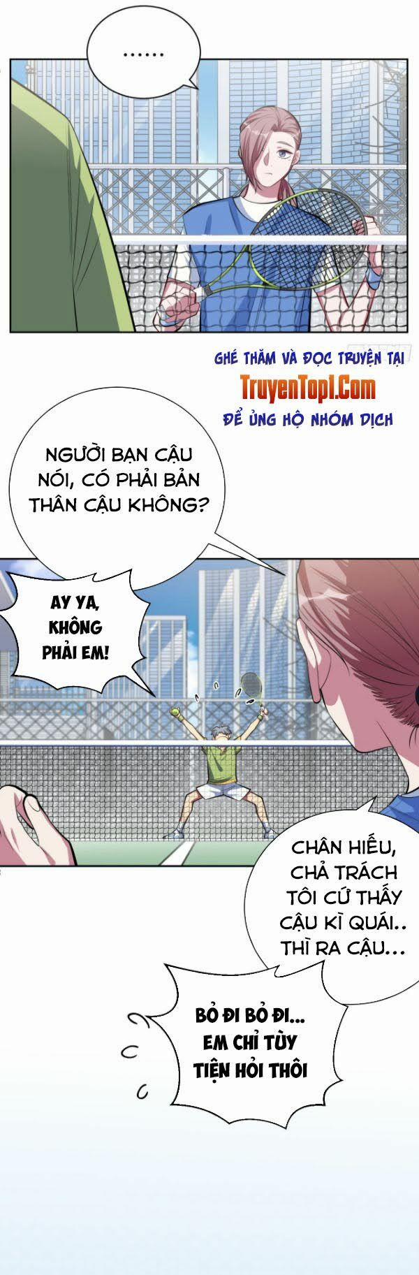 Cha Vợ Đại Nhân Là Bà Xã 13 trang 23