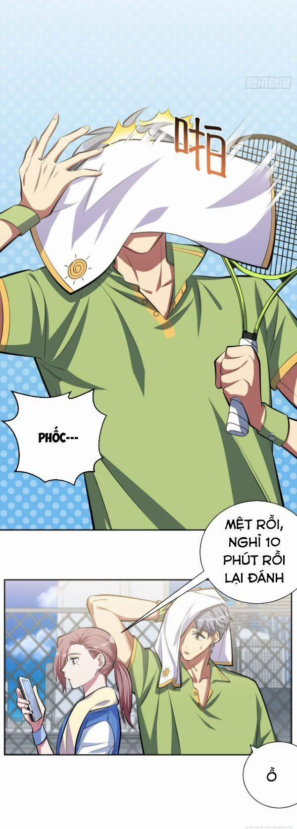 Cha Vợ Đại Nhân Là Bà Xã 13 trang 24