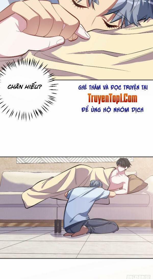 Cha Vợ Đại Nhân Là Bà Xã 13 trang 3