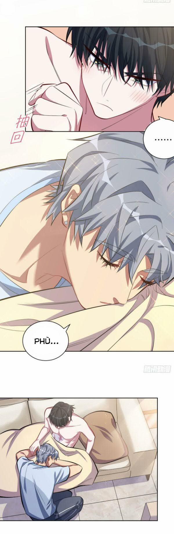 Cha Vợ Đại Nhân Là Bà Xã 13 trang 4