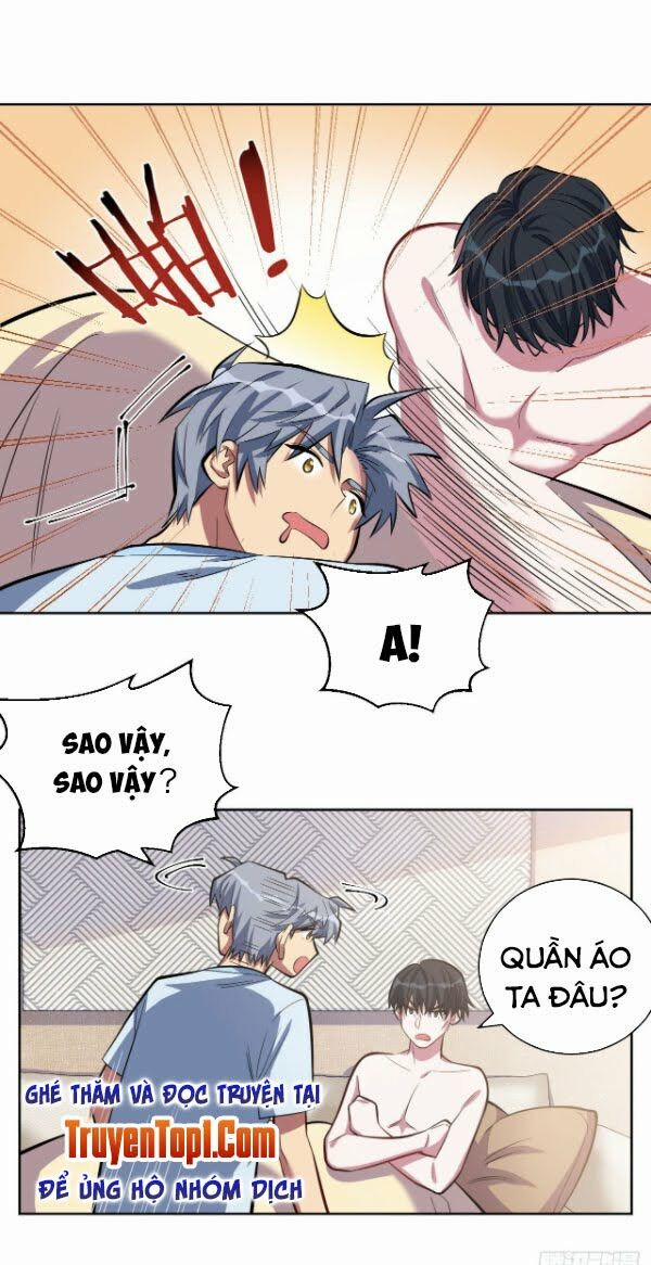 Cha Vợ Đại Nhân Là Bà Xã 13 trang 5