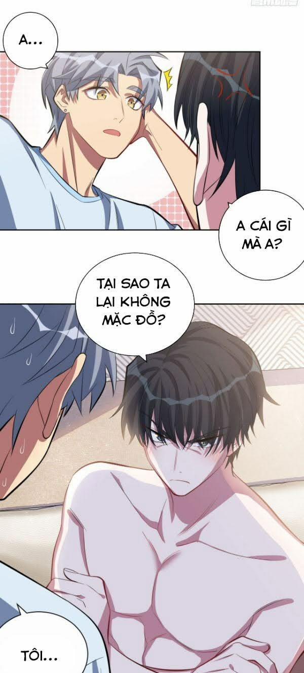 Cha Vợ Đại Nhân Là Bà Xã 13 trang 6