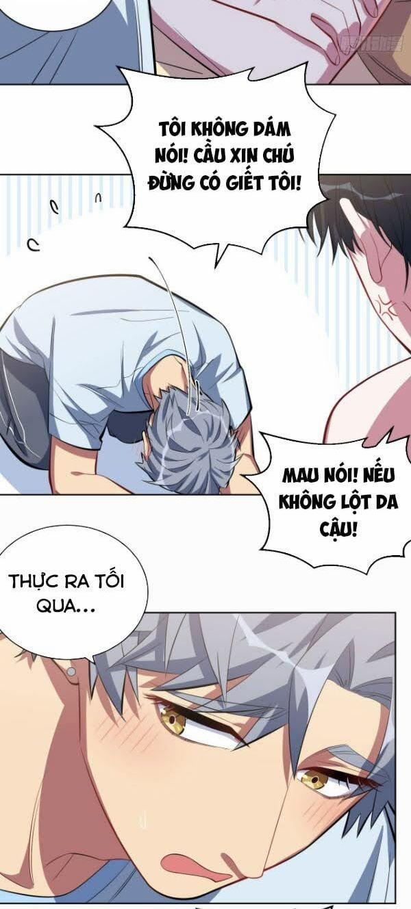 Cha Vợ Đại Nhân Là Bà Xã 13 trang 7