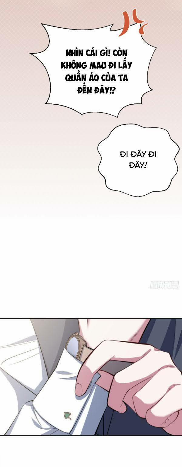 Cha Vợ Đại Nhân Là Bà Xã 13 trang 9