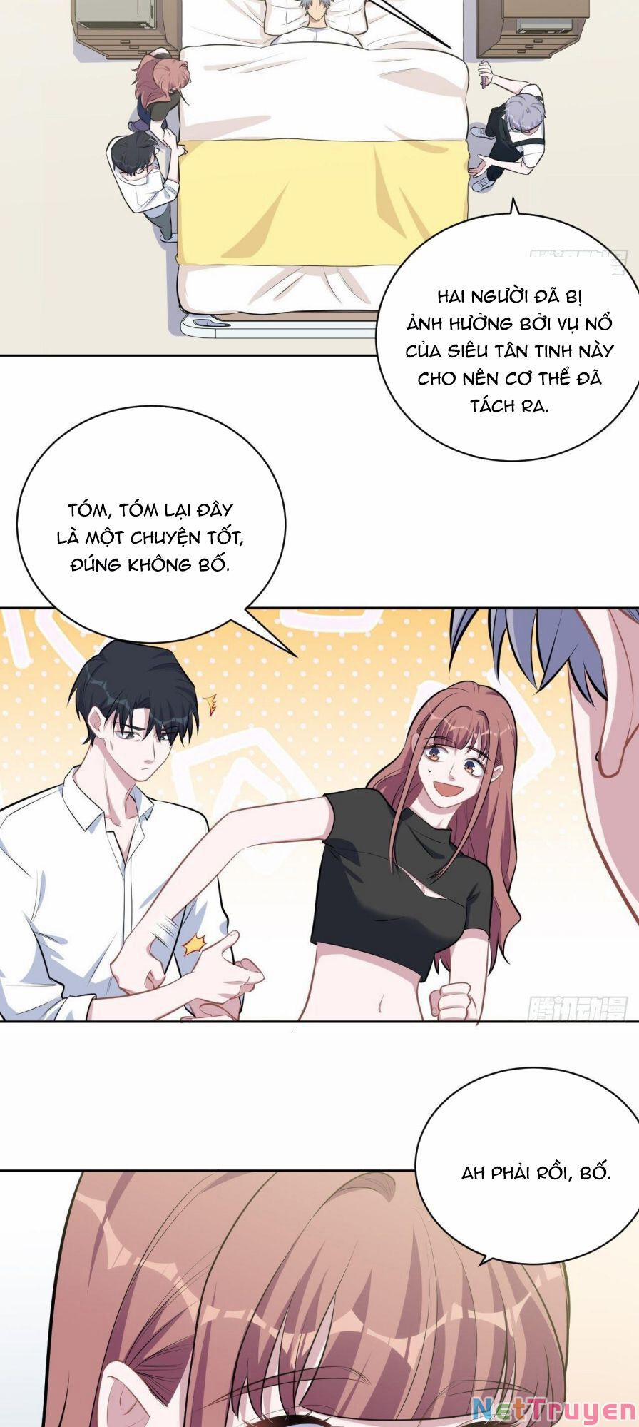 Cha Vợ Đại Nhân Là Bà Xã 131 trang 15