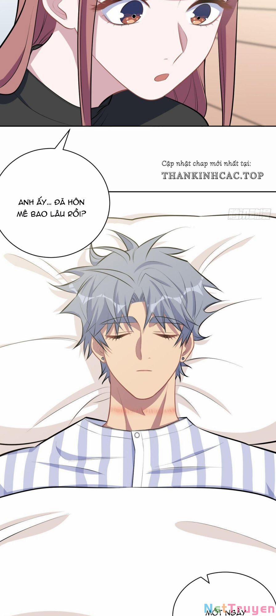 Cha Vợ Đại Nhân Là Bà Xã 131 trang 16