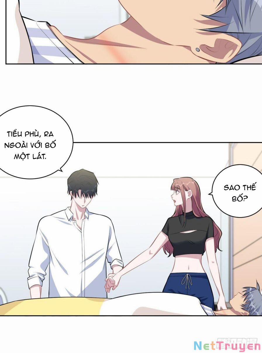 Cha Vợ Đại Nhân Là Bà Xã 131 trang 20