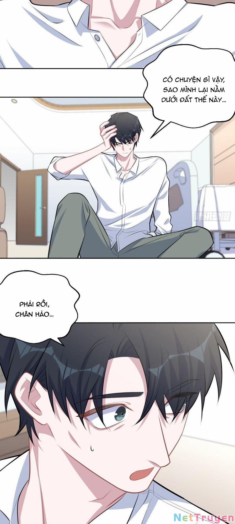 Cha Vợ Đại Nhân Là Bà Xã 131 trang 3