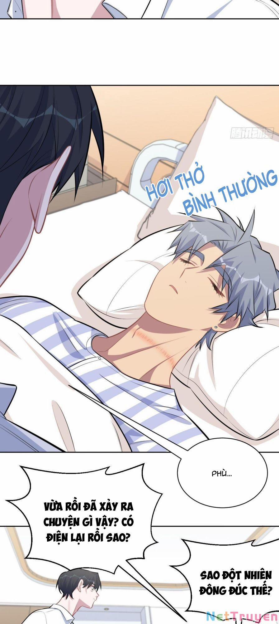 Cha Vợ Đại Nhân Là Bà Xã 131 trang 4