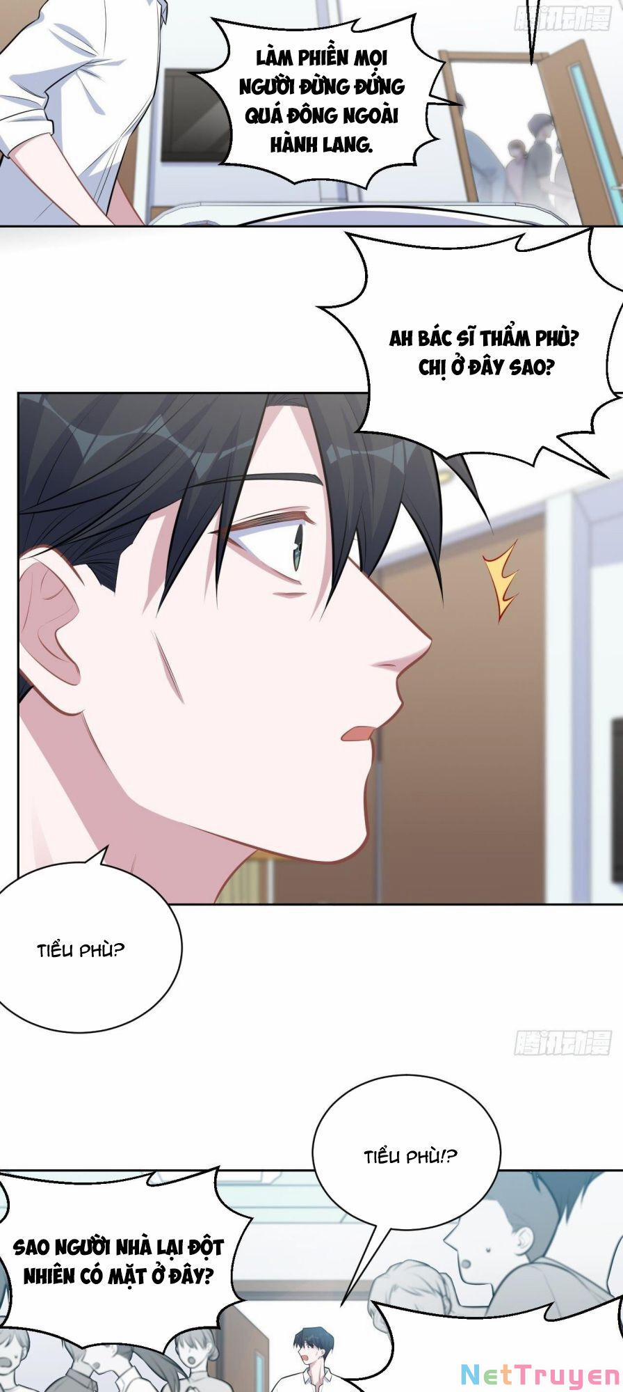 Cha Vợ Đại Nhân Là Bà Xã 131 trang 5