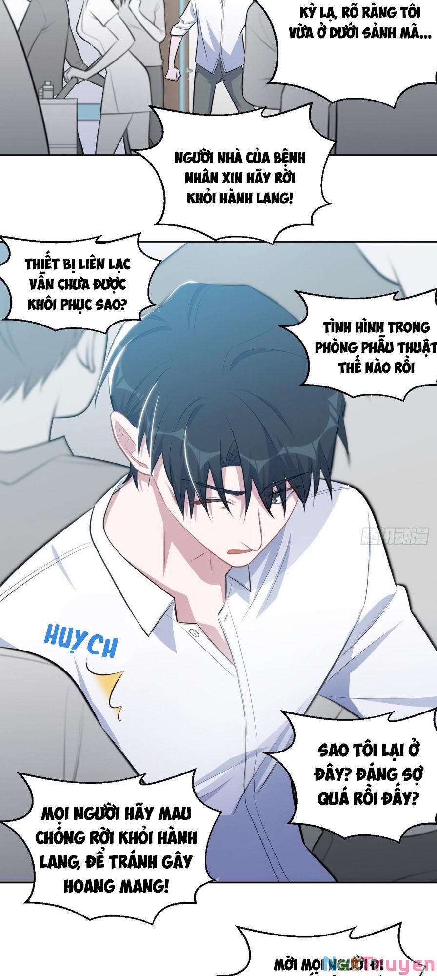 Cha Vợ Đại Nhân Là Bà Xã 131 trang 6