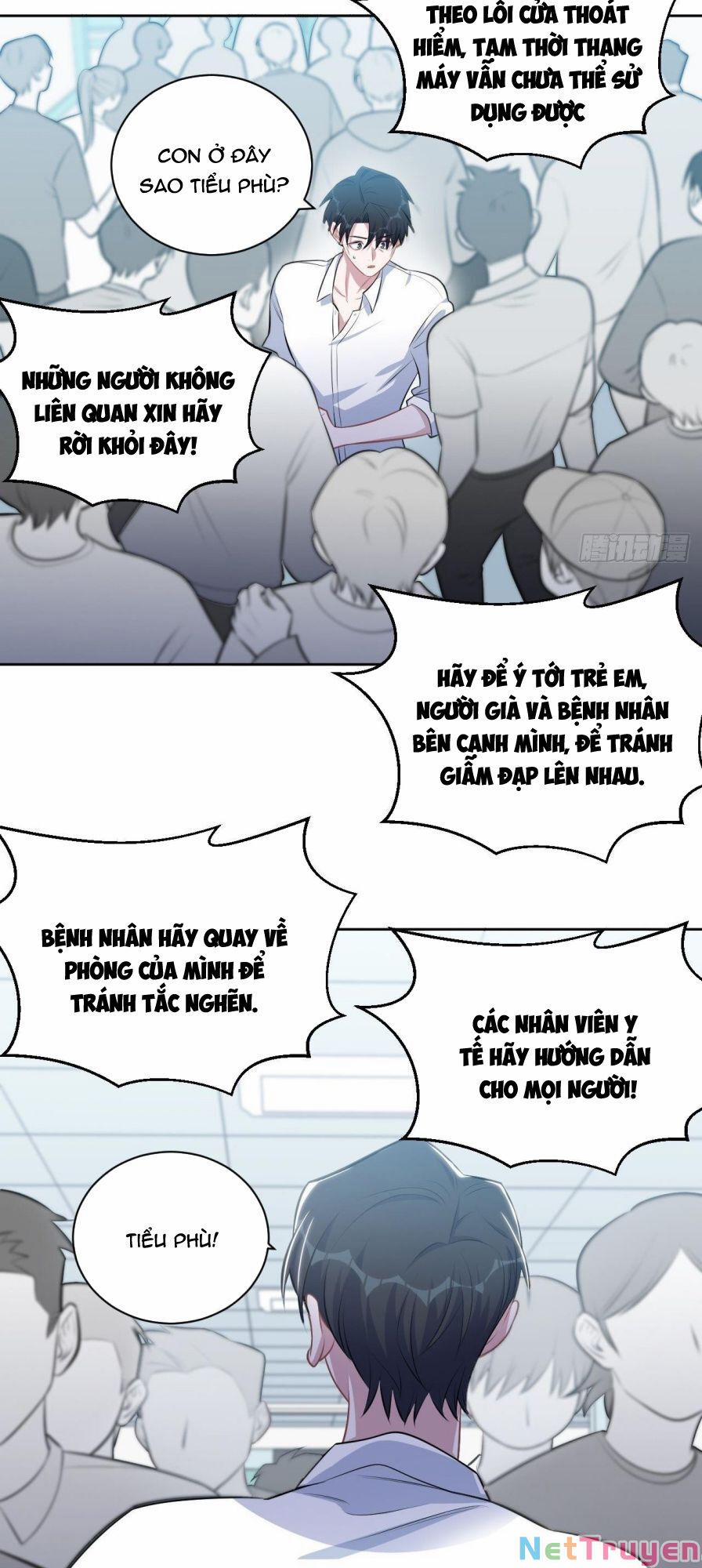 Cha Vợ Đại Nhân Là Bà Xã 131 trang 7