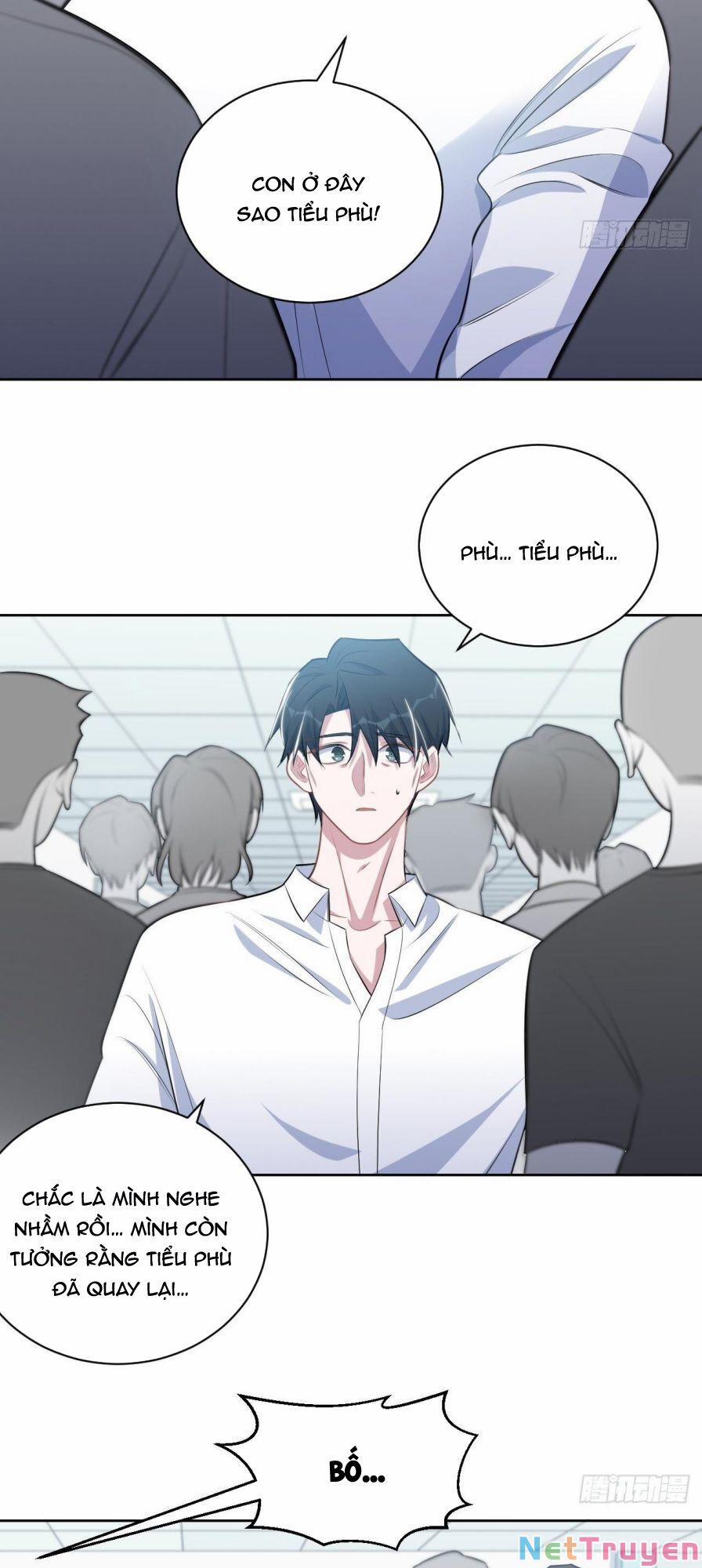 Cha Vợ Đại Nhân Là Bà Xã 131 trang 8