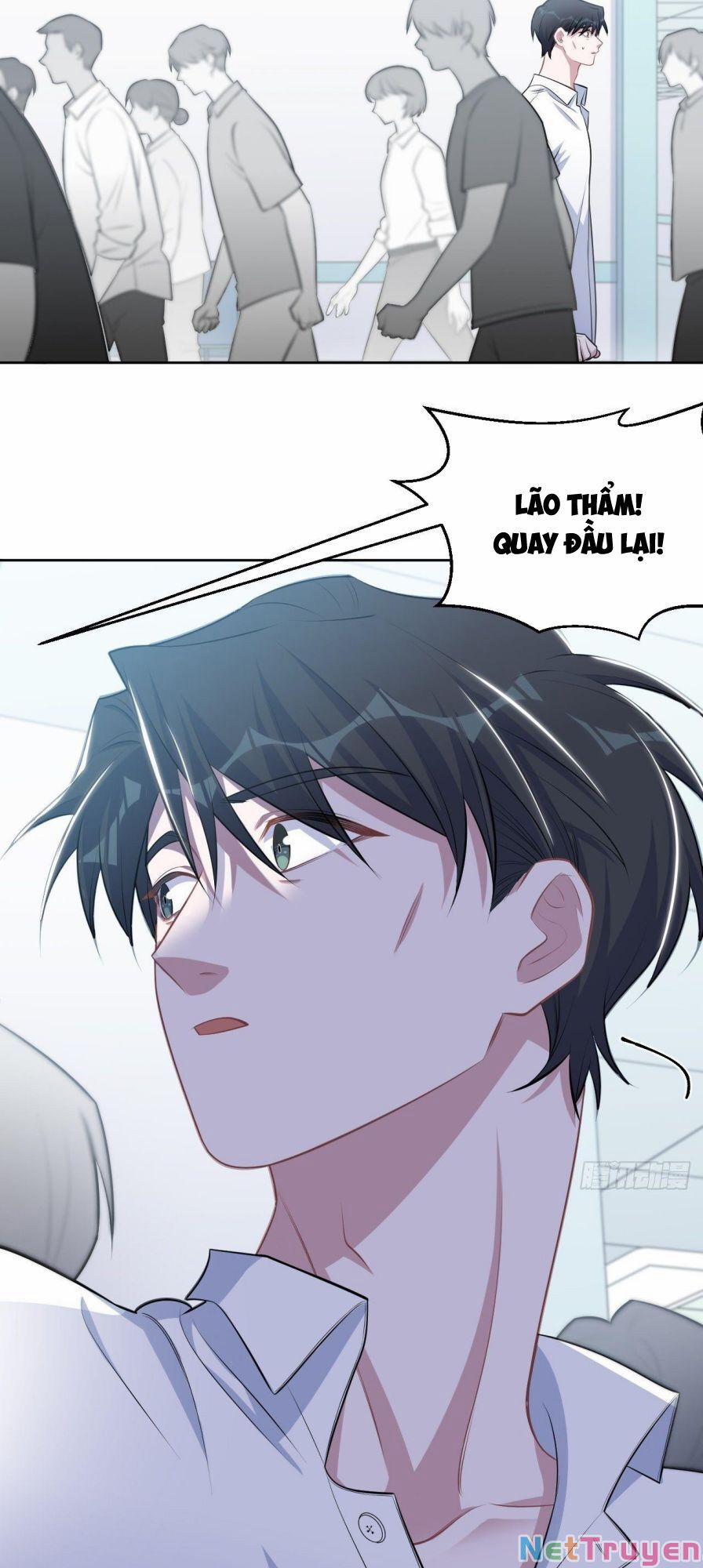 Cha Vợ Đại Nhân Là Bà Xã 131 trang 9