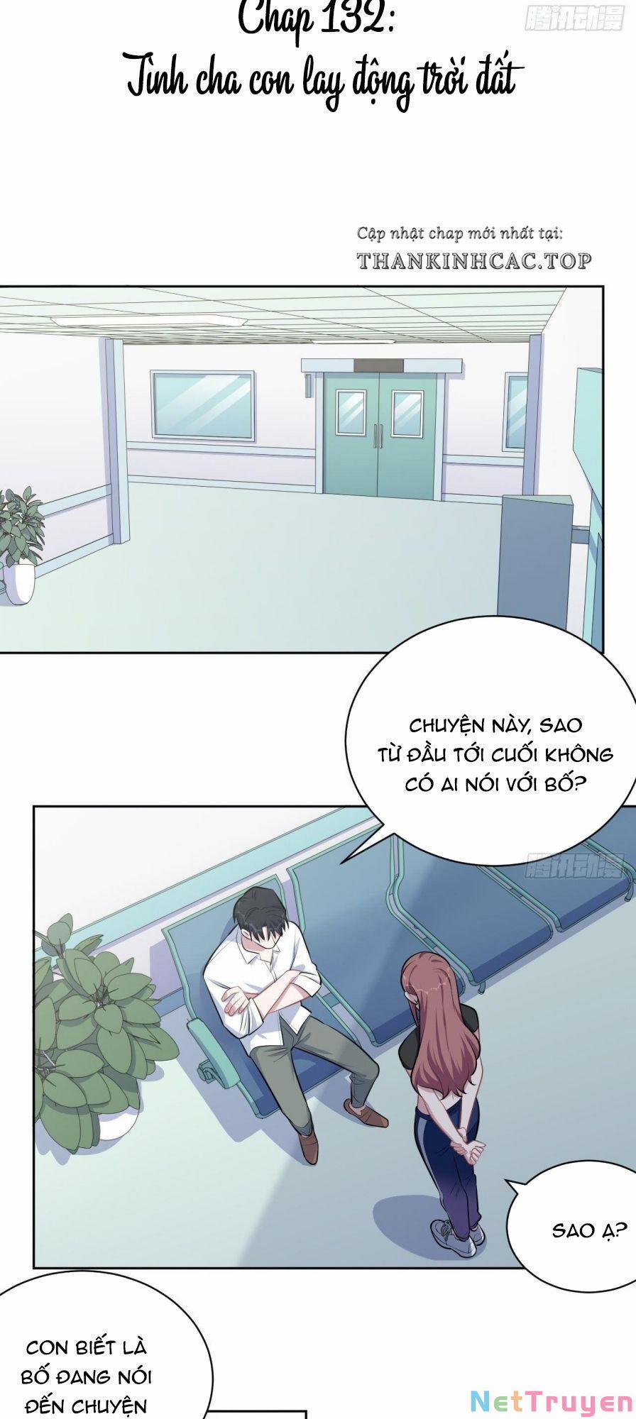 Cha Vợ Đại Nhân Là Bà Xã 132 trang 1