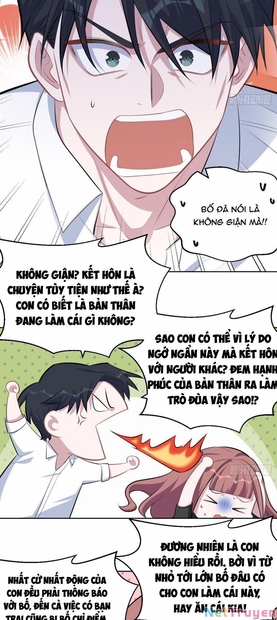 Cha Vợ Đại Nhân Là Bà Xã 132 trang 11